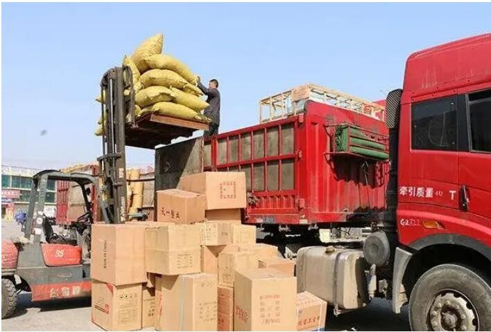 漳州到泽库县物流专线