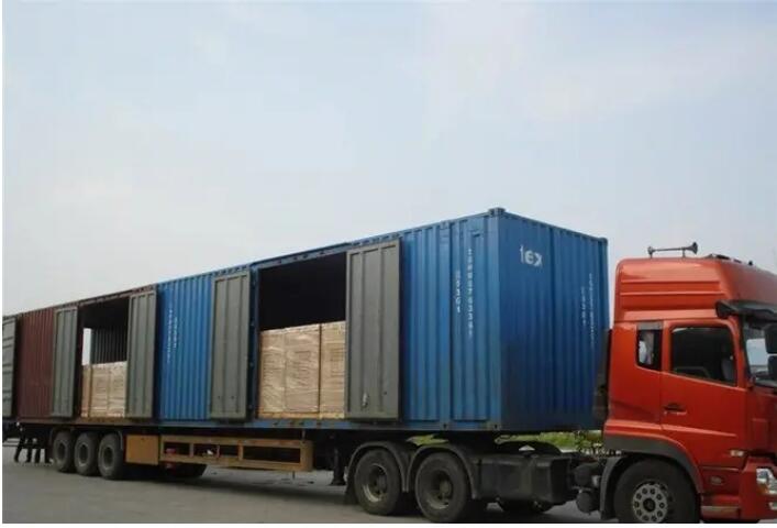 漳州到泽库县整车运输