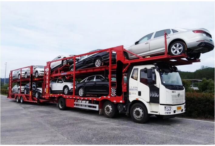 漳州到泽库县轿车托运